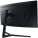 Samsung C34H890WJN Customer Display