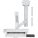 Ergotron 45-272-216 Desks and Workstations