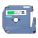 Brother M721 Barcode Label