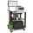 Newcastle Systems PC536-LI Mobile Cart