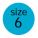 BCI Apparel Stock Barcode Label
