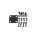 Gamber-Johnson 7110-1325 Mounting Hardware and Stands
