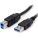 StarTech USB3SAB6BK Cables, Connectors, and Adapters