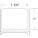 Zebra 10010038 Barcode Label