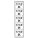BCI SSCS-1836 Labels