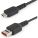 StarTech USBSCHAU1M Cables, Connectors, and Adapters