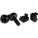 StarTech CABSCREWM62B Mounting Hardware and Stands