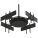 Peerless-AV DST975-4 Mounting Hardware and Stands