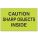 AirTrack S-6011-COMPARABLE Shipping Labels