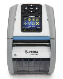 Zebra ZQ62-HUFA0D4-00 Barcode Label Printer
