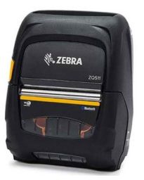 Zebra ZQ51-BUW0300-00 RFID Printer