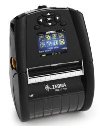 Zebra ZQ62-AUXA004-00 Barcode Label Printer
