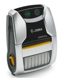 Zebra ZQ31-A0E04T0-00 Barcode Label Printer