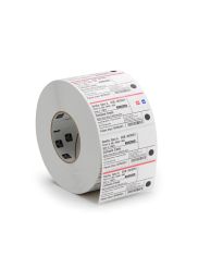 Zebra 10020397 Barcode Label