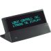 Logic Controls TD3000-BK Customer Display