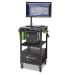 Newcastle Systems EC380 Mobile Cart