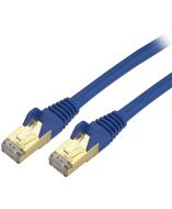 StarTech C6ASPAT6INBL Cables, Connectors, and Adapters