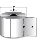 Honeywell E15535 Barcode Label