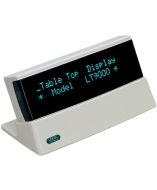 Logic Controls TD3090-PT-BG Customer Display