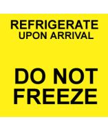Caution M5 Shipping Labels