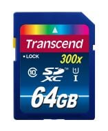 Transcend TS64GSDU1 Products