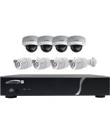Speco ZIPT8BD2 Network Video Recorder