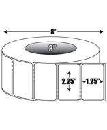 AirTrack® AiRT-225-125-4450-3 Barcode Label