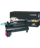 Lexmark X792X2MG Toner