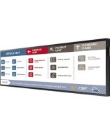 Samsung SH37R-B Digital Signage Display