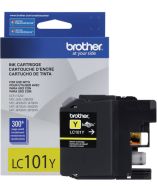 Brother LC101Y InkJet Cartridge
