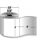 AirTrack® ATD-4-6-117-.75 Barcode Label