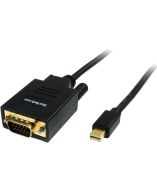 StarTech MDP2VGAMM6 Cables, Connectors, and Adapters