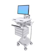 Ergotron SV44-13C2-1 Mobile Cart