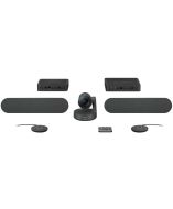 Logitech 960-001225 Video Conferencing Equipment