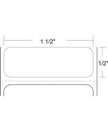 Honeywell E25745 Barcode Label