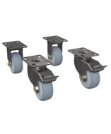 Zebra CS-RAC-WHEEL Spare Parts