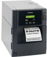 Toshiba B-SA4TM-GS12-QM-R Barcode Label Printer