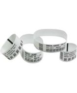 Zebra 10018855 Wristbands