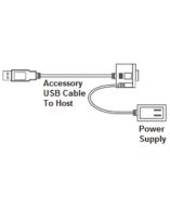 Omron V420-WUX-1M Accessory