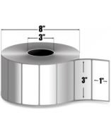 BCI 3x1 TT-NP Polyester-Roll Labels