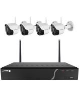 Speco ZIPK4W2 Network Video Recorder