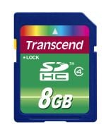 Transcend TS8GSDHC4 Products