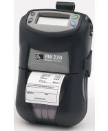 Zebra R2D-0UBA010N-GA Portable Barcode Printer