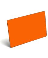 Bristol 8030-OG-NM Plastic ID Card