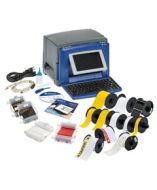 Brady S3100W-GEN-KIT Barcode Label Printer