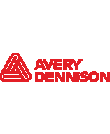 Avery-Dennison 5871 Barcode Label