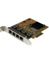 StarTech ST1000SPEX43 Ethernet Adapters