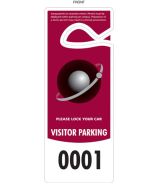 BCI BCILGHT-BAR40-1000 Plastic ID Card