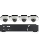 Speco ZIPL4D1 Surveillance DVR