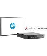 HP BDL-IW-MP9-4235 Digital Signage System